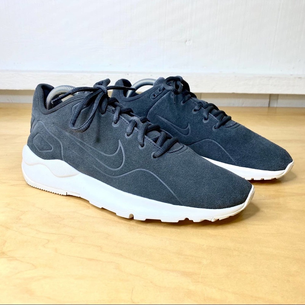NIKE Suede Low Top LD Runner